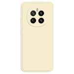 For Honor Magic7 5G TPU Case Straight Edge Protection Phone Cover