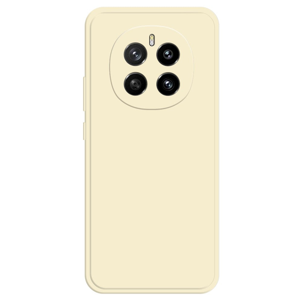 For Honor Magic7 5G TPU Case Straight Edge Protection Phone Cover