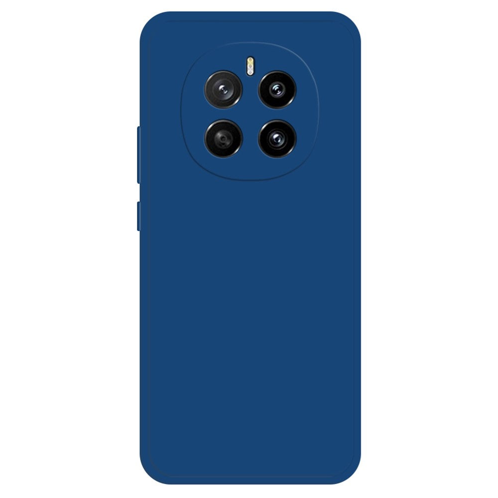 For Honor Magic7 5G TPU Case Straight Edge Protection Phone Cover