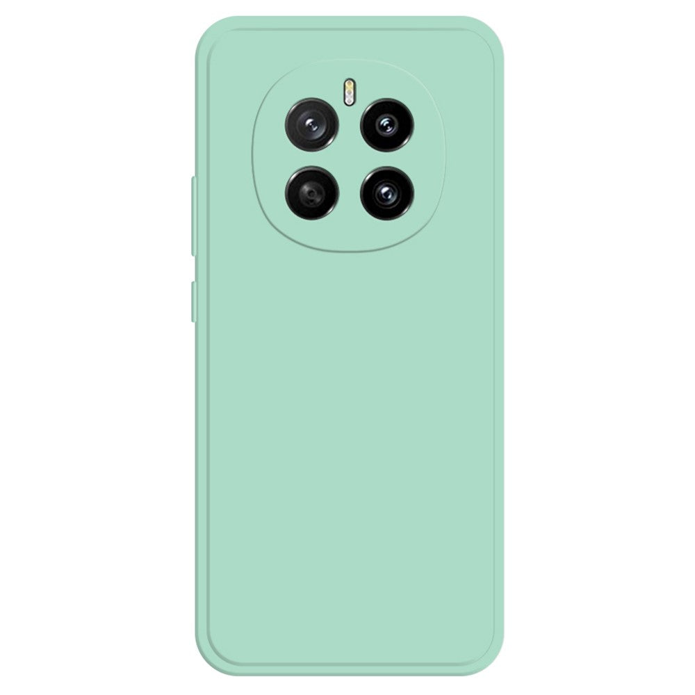 For Honor Magic7 5G TPU Case Straight Edge Protection Phone Cover