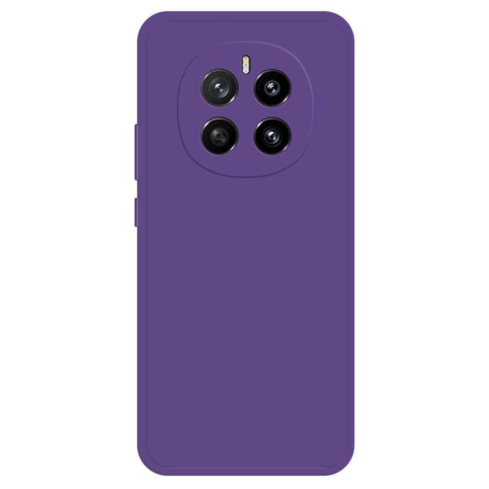 For Honor Magic7 5G TPU Case Straight Edge Protection Phone Cover