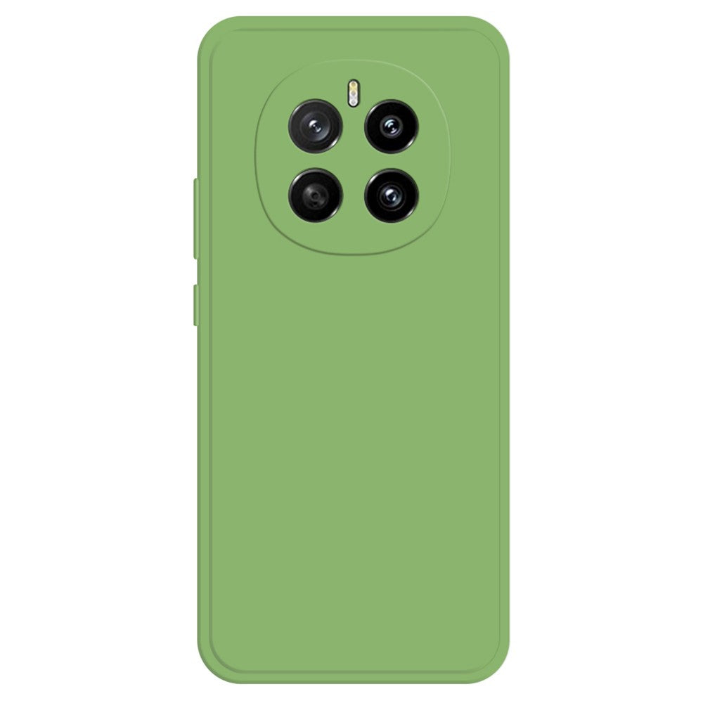For Honor Magic7 5G TPU Case Straight Edge Protection Phone Cover