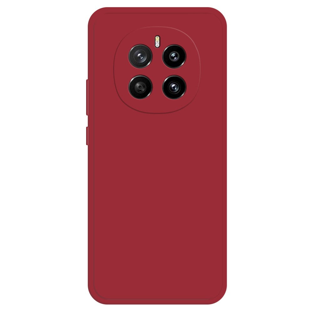 For Honor Magic7 5G TPU Case Straight Edge Protection Phone Cover