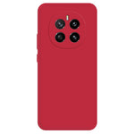 For Honor Magic7 5G TPU Case Straight Edge Protection Phone Cover