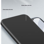 For OnePlus 13R 5G TPU Case Straight Edge Protection Phone Cover