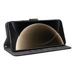 For Xiaomi 15 Ultra Case Wallet RFID Blocking PU Leather Cover Viewing Stand