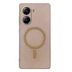 For Xiaomi Redmi Turbo 4 5G Magnetic Case Precise Cutouts Matte PC Phone Cover