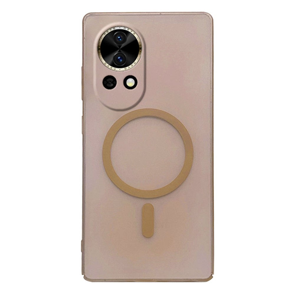 Huawei Nova 13 5G Magnetiskt Skal Precisa Utskärningar Matt PC mobilskal