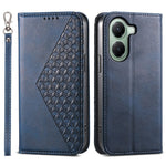 For Xiaomi Poco X7 Pro 5G  /  Redmi Turbo 4 5G Case Calf Texture PU Leather Phone Cover with Wallet
