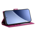 For Xiaomi 15 Ultra Stand Case Litchi Texture Leather Wallet Phone Cover Magnetic Snap