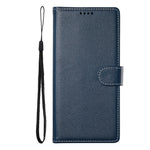 For Xiaomi Poco X7 Pro 5G  /  Redmi Turbo 4 5G Stand Case Litchi Texture Leather Wallet Phone Cover Magnetic Snap