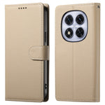 For Xiaomi Redmi Note 14 Pro 4G Stand Case Litchi Texture Leather Wallet Phone Cover Magnetic Snap