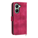 For Xiaomi Poco X7 Pro 5G  /  Redmi Turbo 4 5G Case Flower Pattern PU Leather Wallet Phone Cover with Strap
