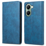 For Xiaomi Poco X7 Pro 5G  /  Redmi Turbo 4 5G Wallet Case RFID Blocking PU Leather Phone Cover