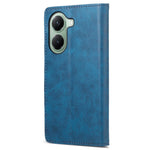 For Xiaomi Poco X7 Pro 5G  /  Redmi Turbo 4 5G Wallet Case RFID Blocking PU Leather Phone Cover