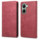 For Xiaomi Poco X7 Pro 5G  /  Redmi Turbo 4 5G Wallet Case RFID Blocking PU Leather Phone Cover