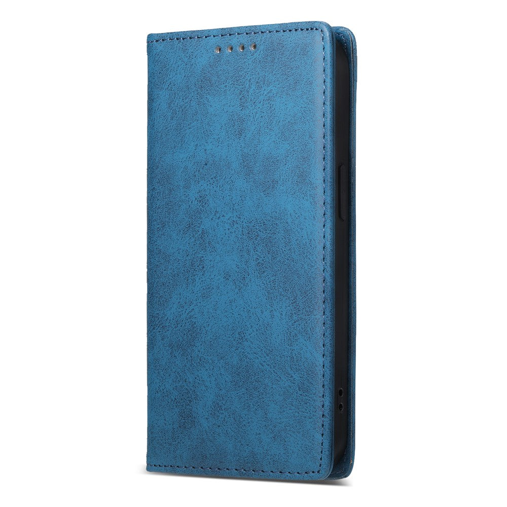 For Xiaomi Redmi Note 14 Pro 4G Wallet Case RFID Blocking PU Leather Phone Cover