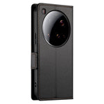 For Xiaomi 15 Ultra Stand Case PU Leather Wallet Phone Cover