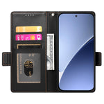 For Xiaomi 15 Ultra Stand Case PU Leather Wallet Phone Cover
