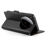For Xiaomi 15 Ultra Stand Case PU Leather Wallet Phone Cover
