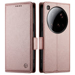 For Xiaomi 15 Ultra Stand Case PU Leather Wallet Phone Cover