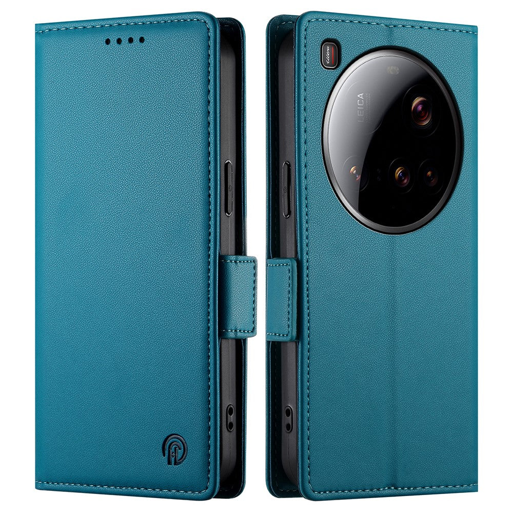 For Xiaomi 15 Ultra Stand Case PU Leather Wallet Phone Cover