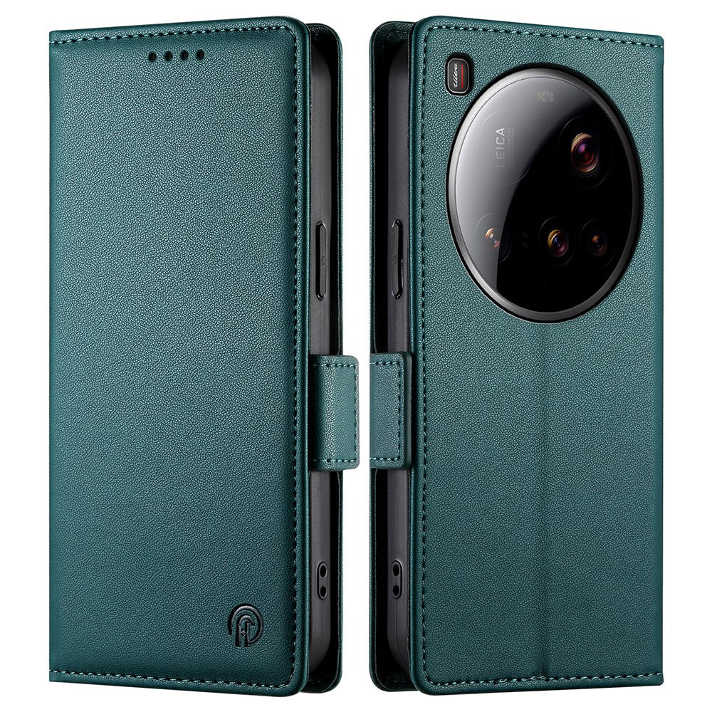 For Xiaomi 15 Ultra Stand Case PU Leather Wallet Phone Cover