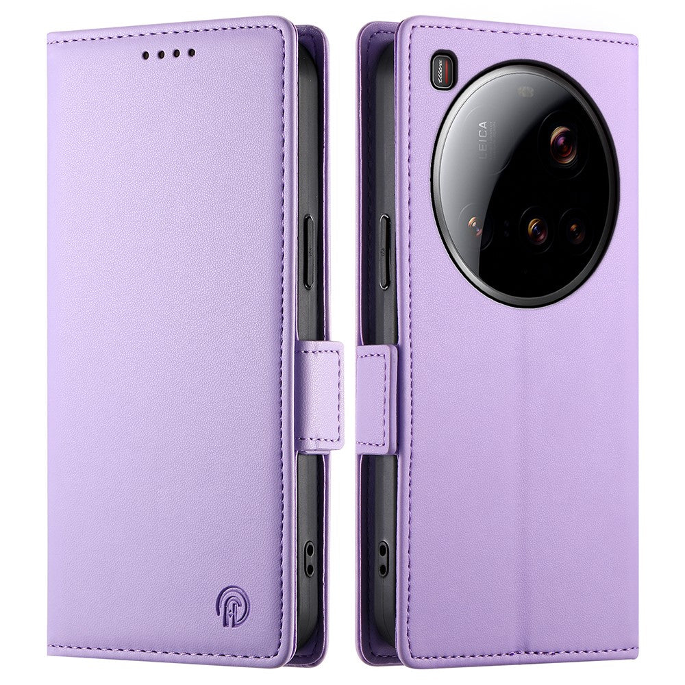 For Xiaomi 15 Ultra Stand Case PU Leather Wallet Phone Cover