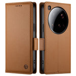 For Xiaomi 15 Ultra Stand Case PU Leather Wallet Phone Cover