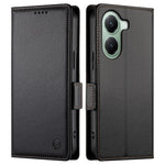 For Xiaomi Poco X7 Pro 5G  /  Redmi Turbo 4 5G Stand Case PU Leather Wallet Phone Cover