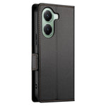 For Xiaomi Poco X7 Pro 5G  /  Redmi Turbo 4 5G Stand Case PU Leather Wallet Phone Cover