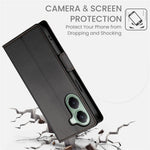 For Xiaomi Poco X7 Pro 5G  /  Redmi Turbo 4 5G Stand Case PU Leather Wallet Phone Cover