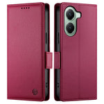 For Xiaomi Poco X7 Pro 5G  /  Redmi Turbo 4 5G Stand Case PU Leather Wallet Phone Cover