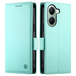 For Xiaomi Poco X7 Pro 5G  /  Redmi Turbo 4 5G Stand Case PU Leather Wallet Phone Cover