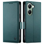 For Xiaomi Poco X7 Pro 5G  /  Redmi Turbo 4 5G Stand Case PU Leather Wallet Phone Cover