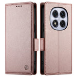 For Xiaomi Redmi Note 14 Pro 4G Stand Case PU Leather Wallet Phone Cover