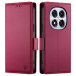 For Xiaomi Redmi Note 14 Pro 4G Stand Case PU Leather Wallet Phone Cover
