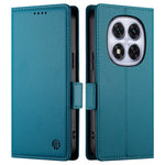 For Xiaomi Redmi Note 14 Pro 4G Stand Case PU Leather Wallet Phone Cover