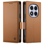 For Xiaomi Redmi Note 14 Pro 4G Stand Case PU Leather Wallet Phone Cover