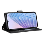 For Xiaomi 15 Ultra Case Rhombus Stitching Wallet Stand Leather Phone Cover with Long  /  Short Strap