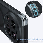 For Xiaomi 15 Ultra Case Magnetic Case TPU + PC Matte Skin Touch Phone Cover