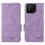 For Asus ROG Phone 9 5G Case Leather Wallet Flip Phone Cover with Hardware Decor