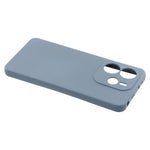 Xiaomi Redmi Note 14 4G (163.25mm) skal TPU baksida mjukt reptåligt fiberfoder mobilskal