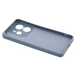 Xiaomi Redmi Note 14 4G (163.25mm) skal TPU baksida mjukt reptåligt fiberfoder mobilskal