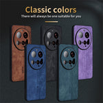 AZNS For Xiaomi 15 Ultra Case Protective PU Leather Covered TPU Phone Shell