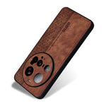 AZNS For Xiaomi 15 Ultra Case Protective PU Leather Covered TPU Phone Shell