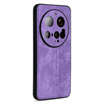 AZNS For Xiaomi 15 Ultra Case Protective PU Leather Covered TPU Phone Shell