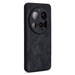 AZNS For Xiaomi 15 Ultra Case Protective PU Leather Covered TPU Phone Shell