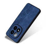 AZNS For Xiaomi Redmi Note 14 Pro 4G Case Protective PU Leather Covered TPU Phone Shell