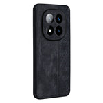 AZNS For Xiaomi Redmi Note 14 Pro 4G Case Protective PU Leather Covered TPU Phone Shell